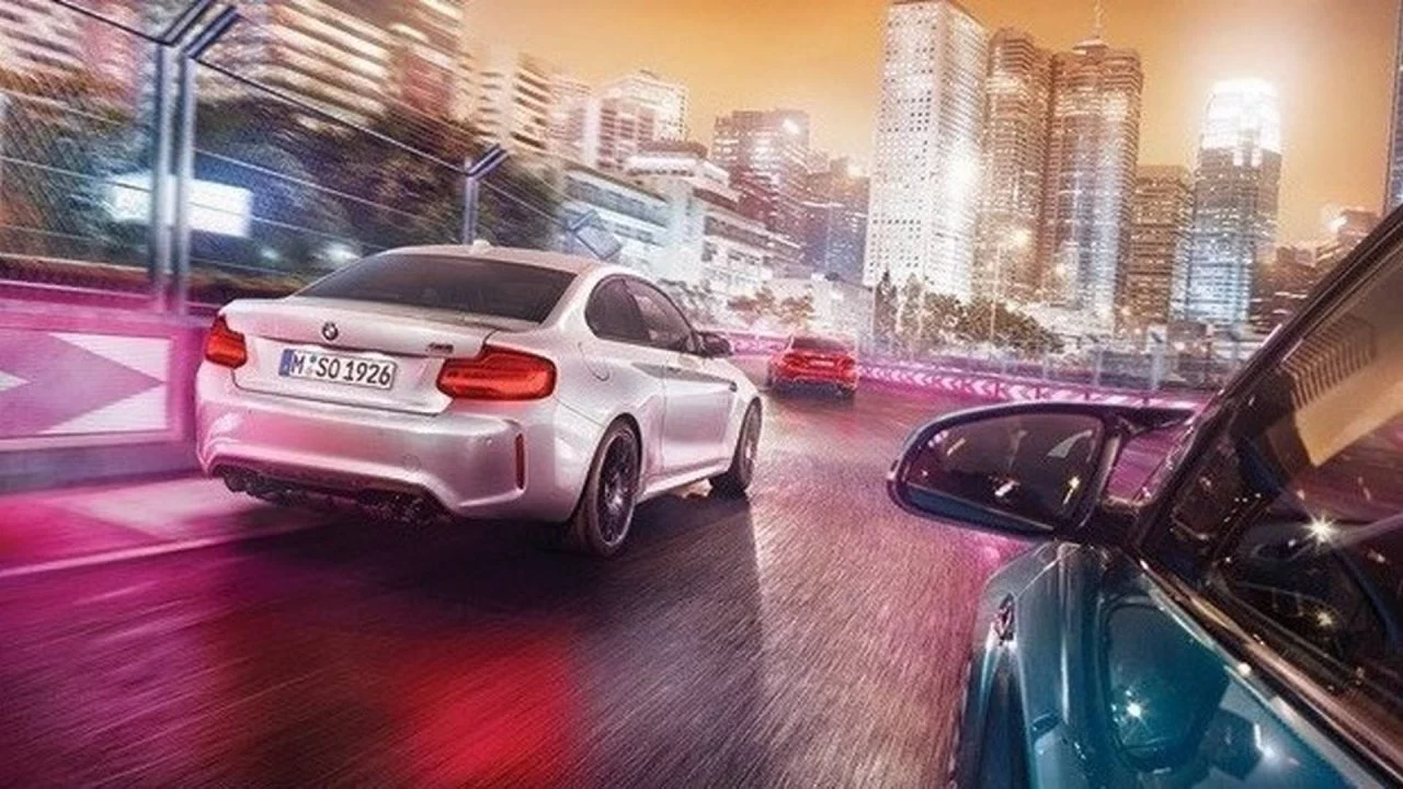 Bmw M2 Competition Filtrado 3