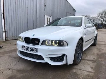 Bmw M5 M3 M4 5