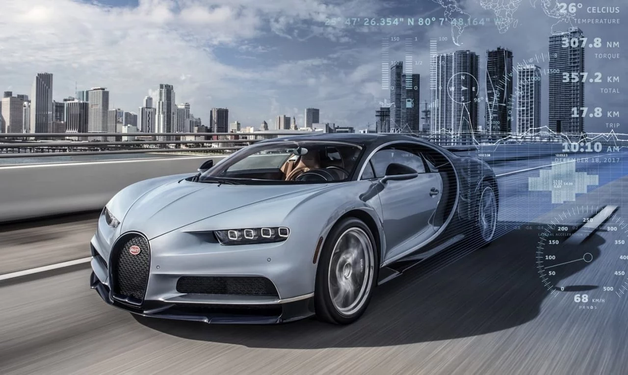 Bugatti Chiron Telemetria 0418 001