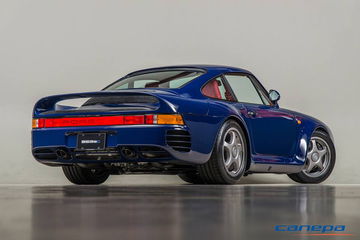 Canepa Porsche 959 Dm 7