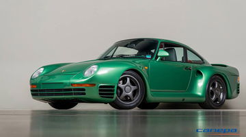 Canepa Porsche 959 Dm 8