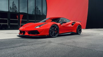 Ferrari 488 Gtb Pogea 1