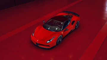 Ferrari 488 Gtb Pogea 2