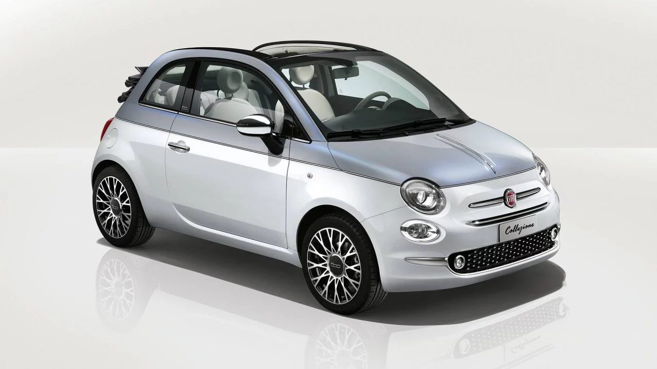 Fiat 500 Collezione Dm 1