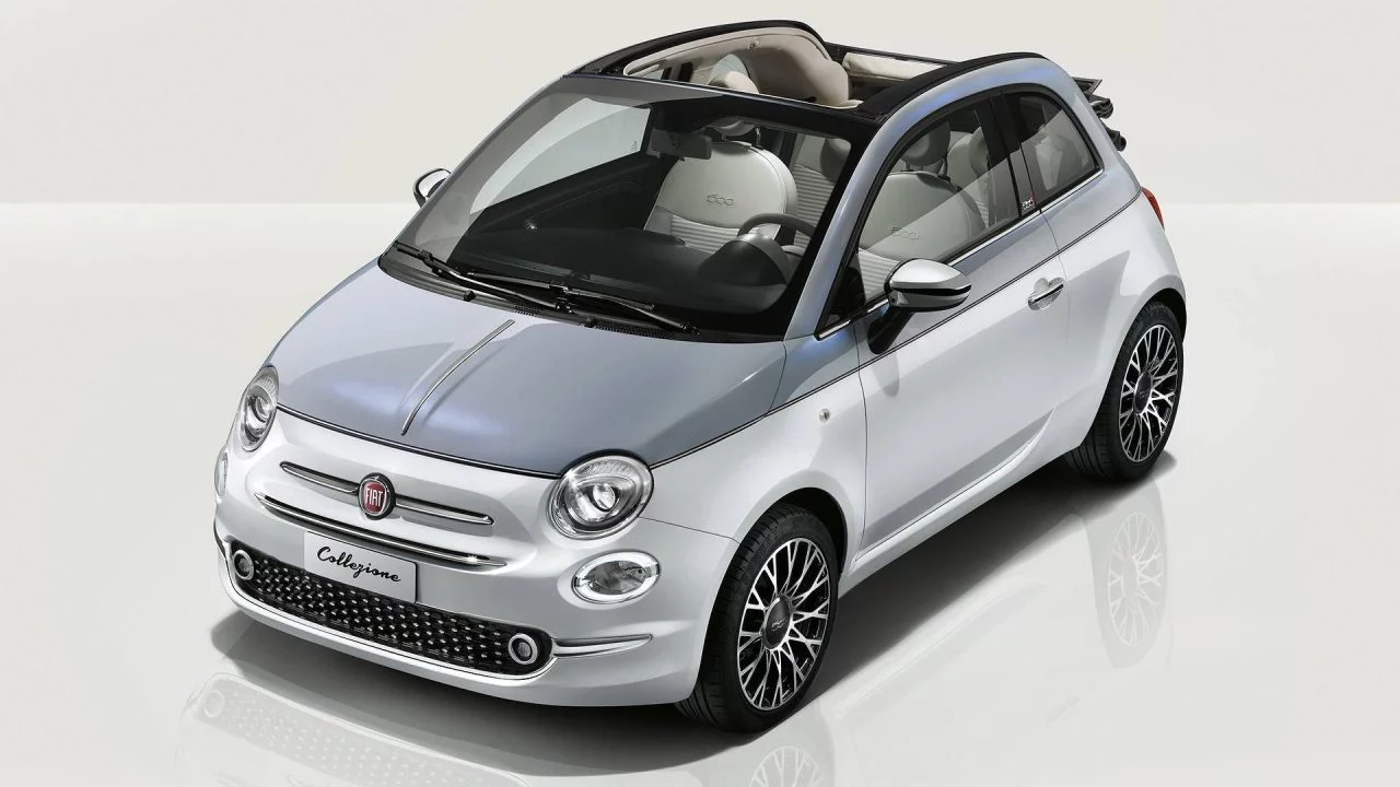 Fiat 500 Collezione Dm 2