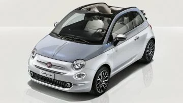 Fiat 500 Collezione Dm 2