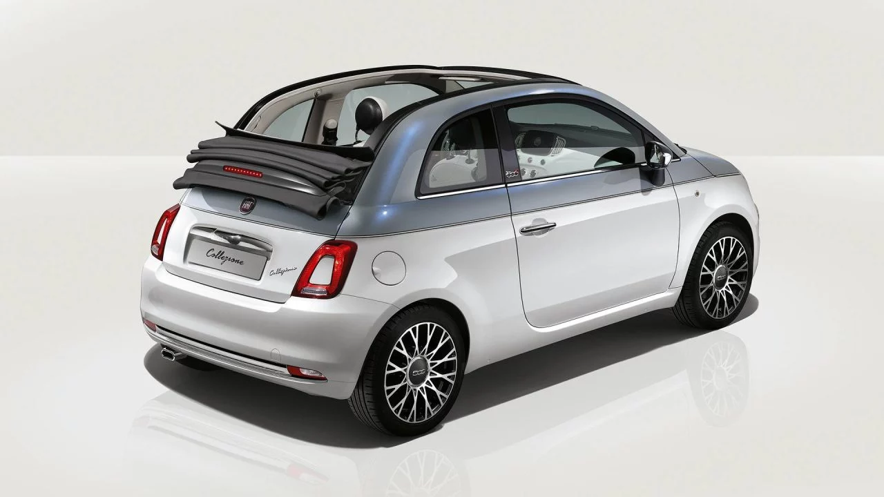 Fiat 500 Collezione Dm 3