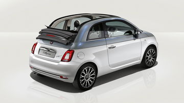 Fiat 500 Collezione Dm 3