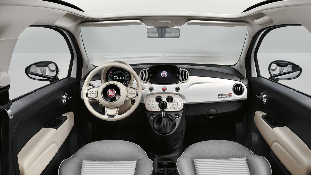 Fiat 500 Collezione Dm 6