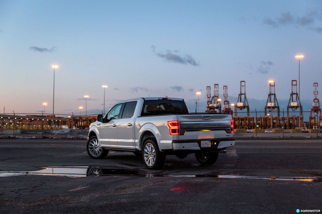 Ford F 150 Prueba 16 