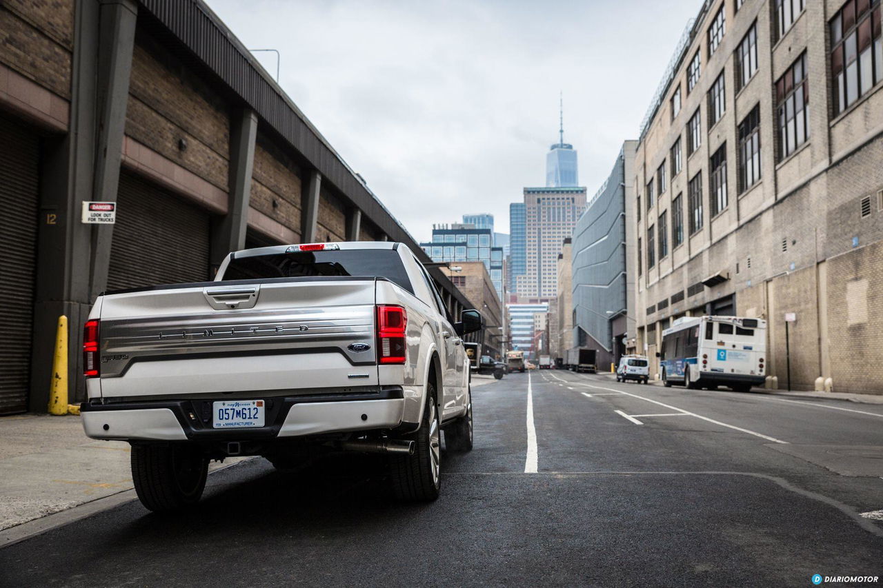 Ford F 150 Prueba 22 