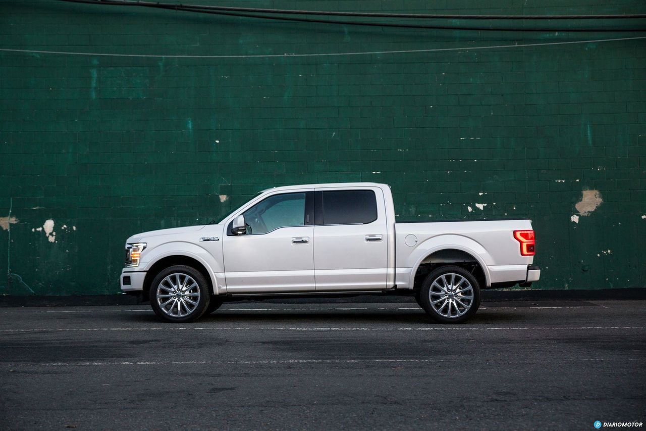 Ford F 150 Prueba 2 