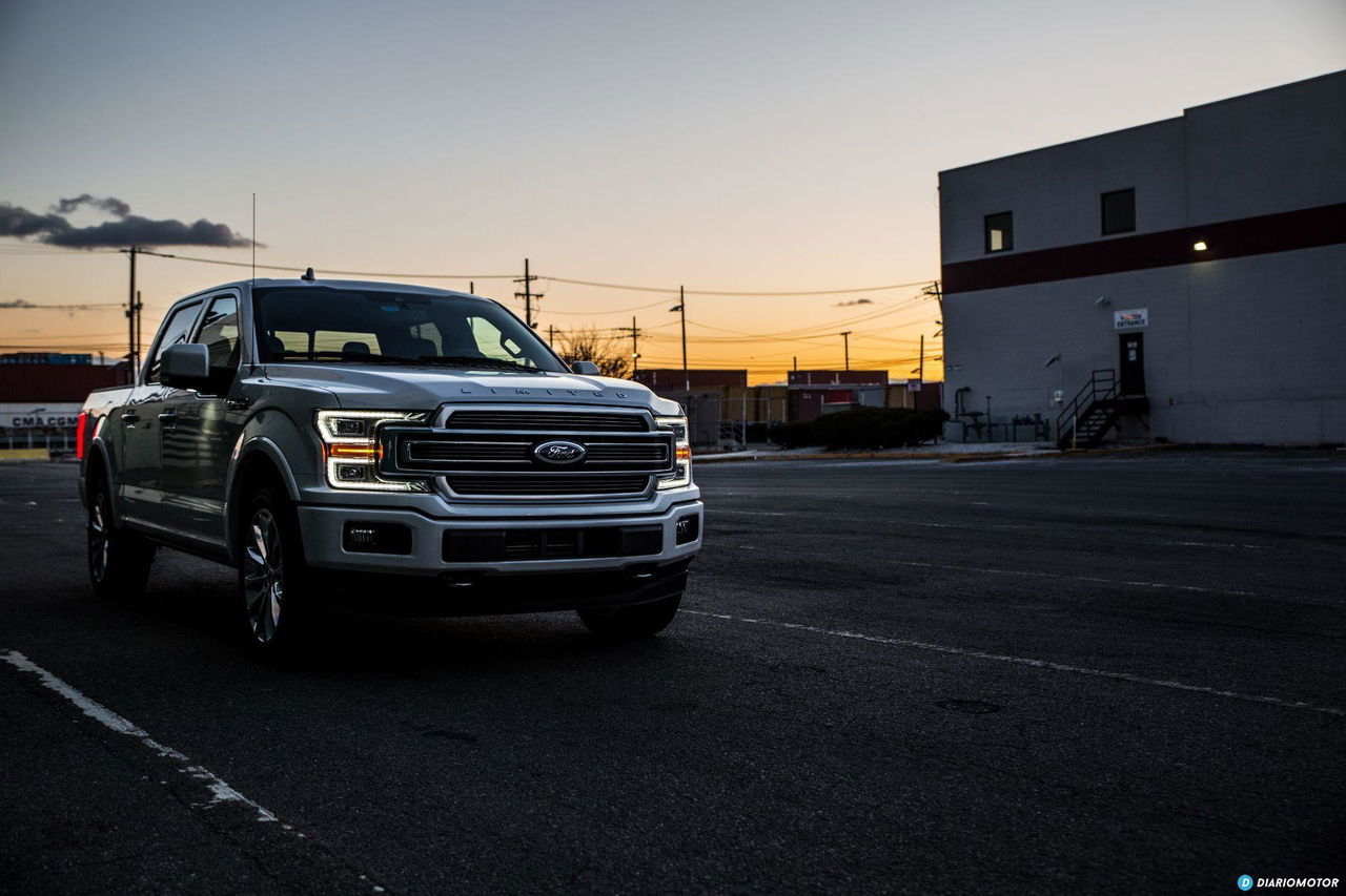 Ford F 150 Prueba 4 