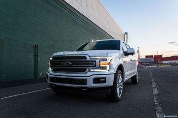 Ford F 150 Prueba 6 