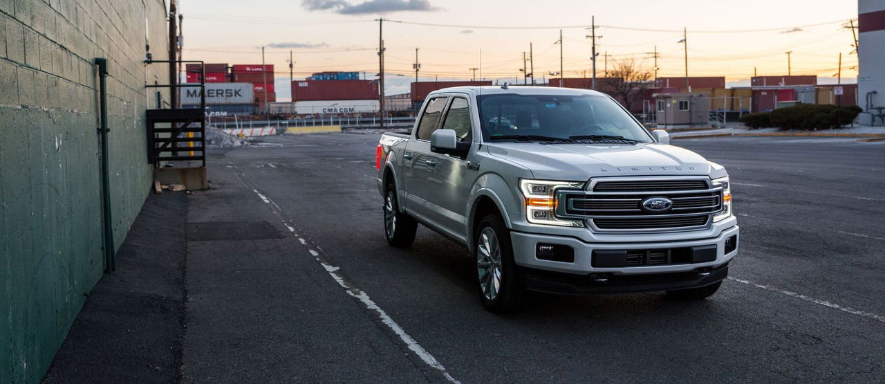 Ford F 150 Prueba P