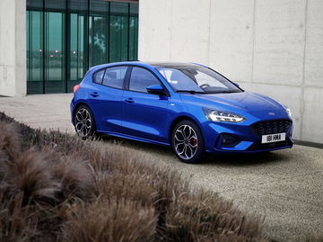 Ford Focus 2018 St Line 03