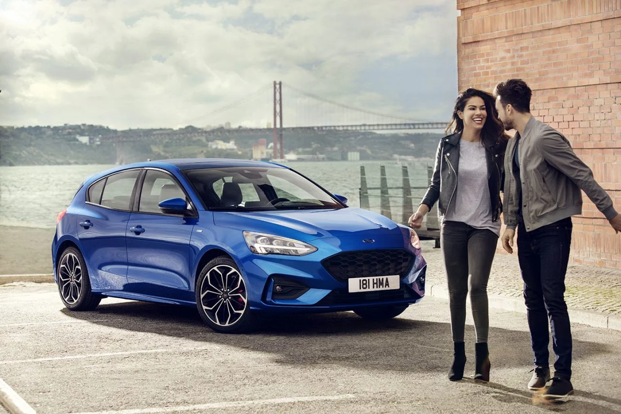 Ford Focus 2018 St Line 06