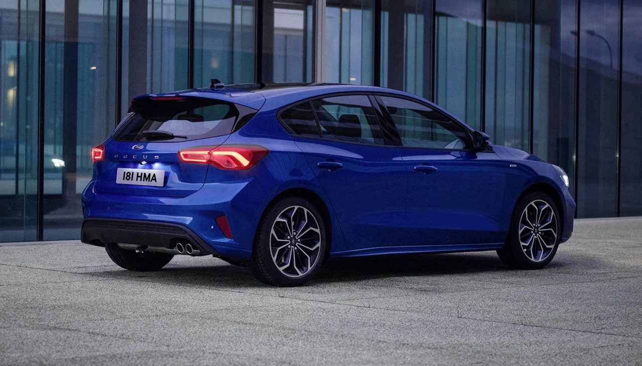 Ford Focus 2018 St Line 17