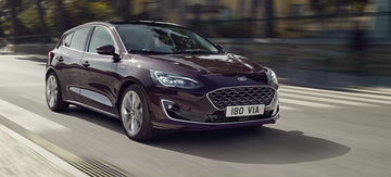 Ford Focus Vignale 2018 04