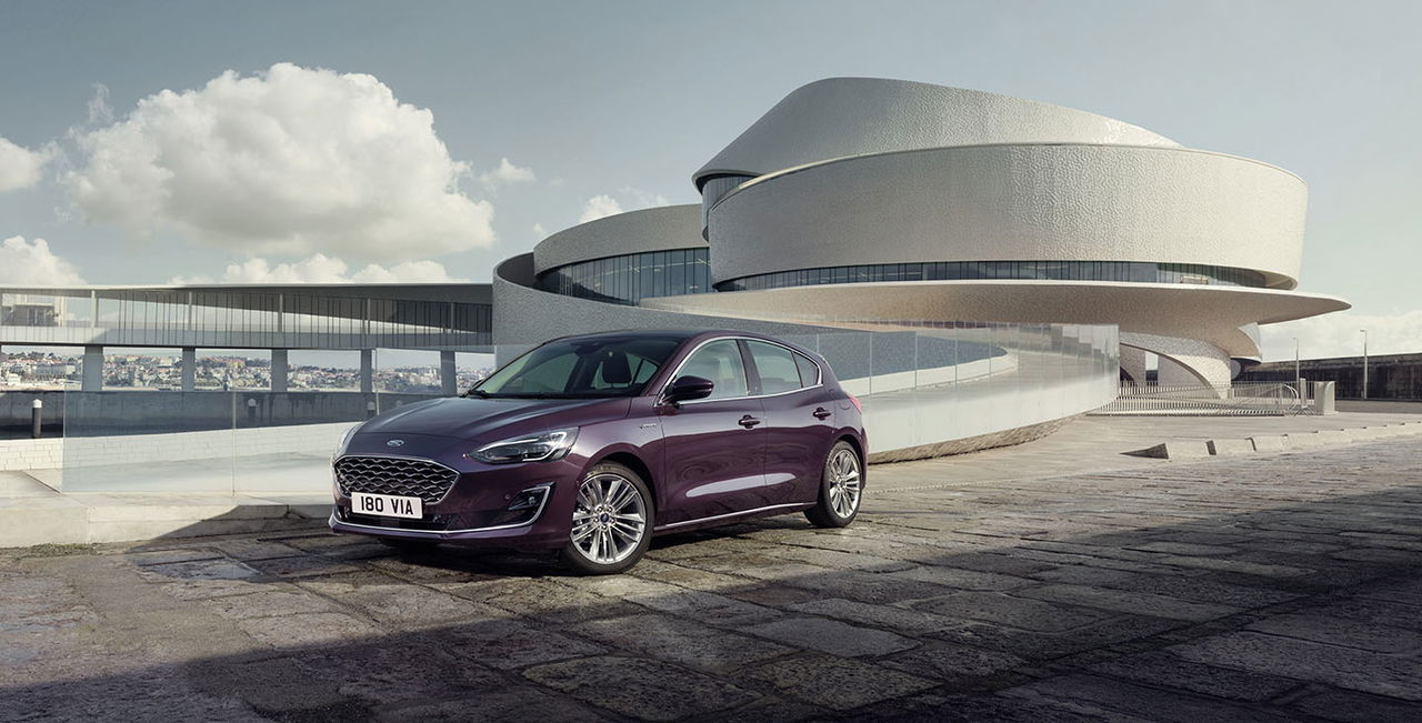 Ford Focus Vignale 2018 12