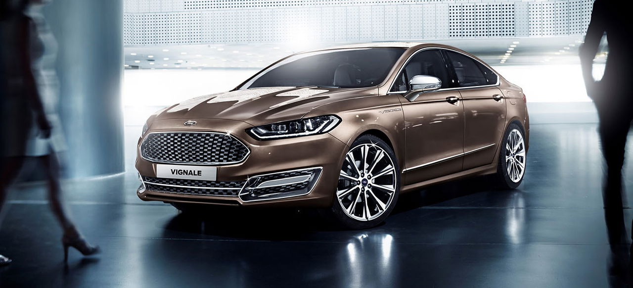 Ford Mondeo Vignale