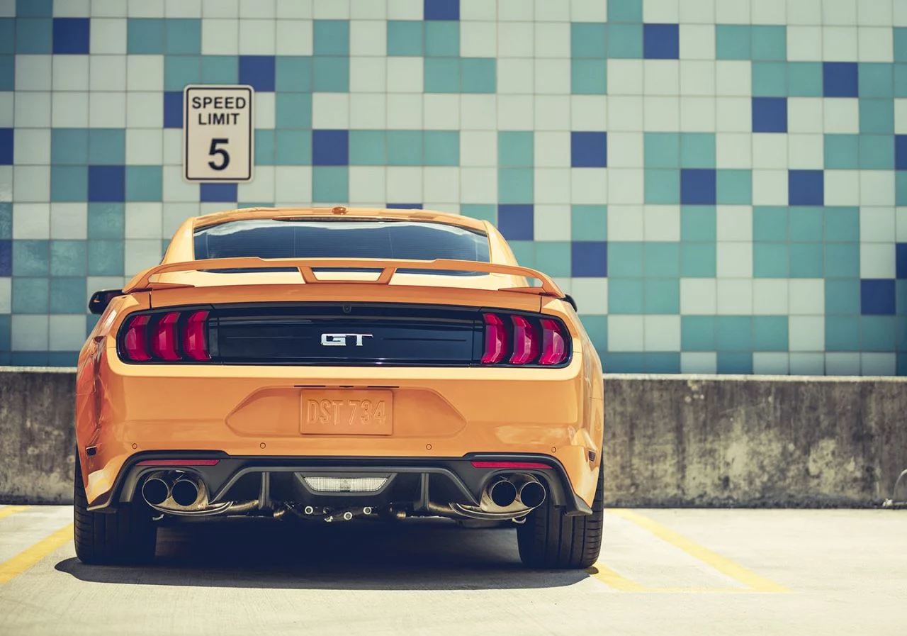 2018 Ford Mustang Gt