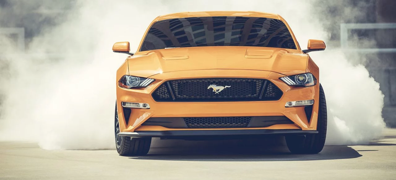 2018 Ford Mustang Gt