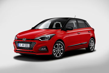 Hyundai I20 2018 1