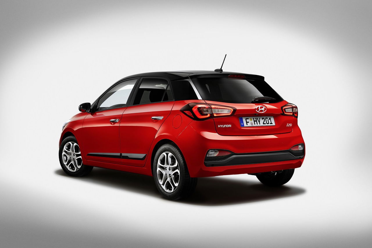 Hyundai I20 2018 2