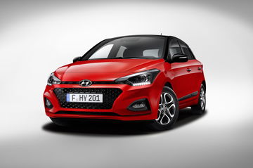 Hyundai I20 2018 4