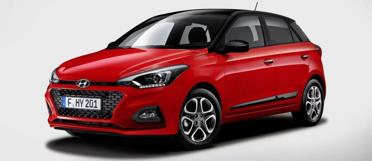 Hyundai I20 2018 P