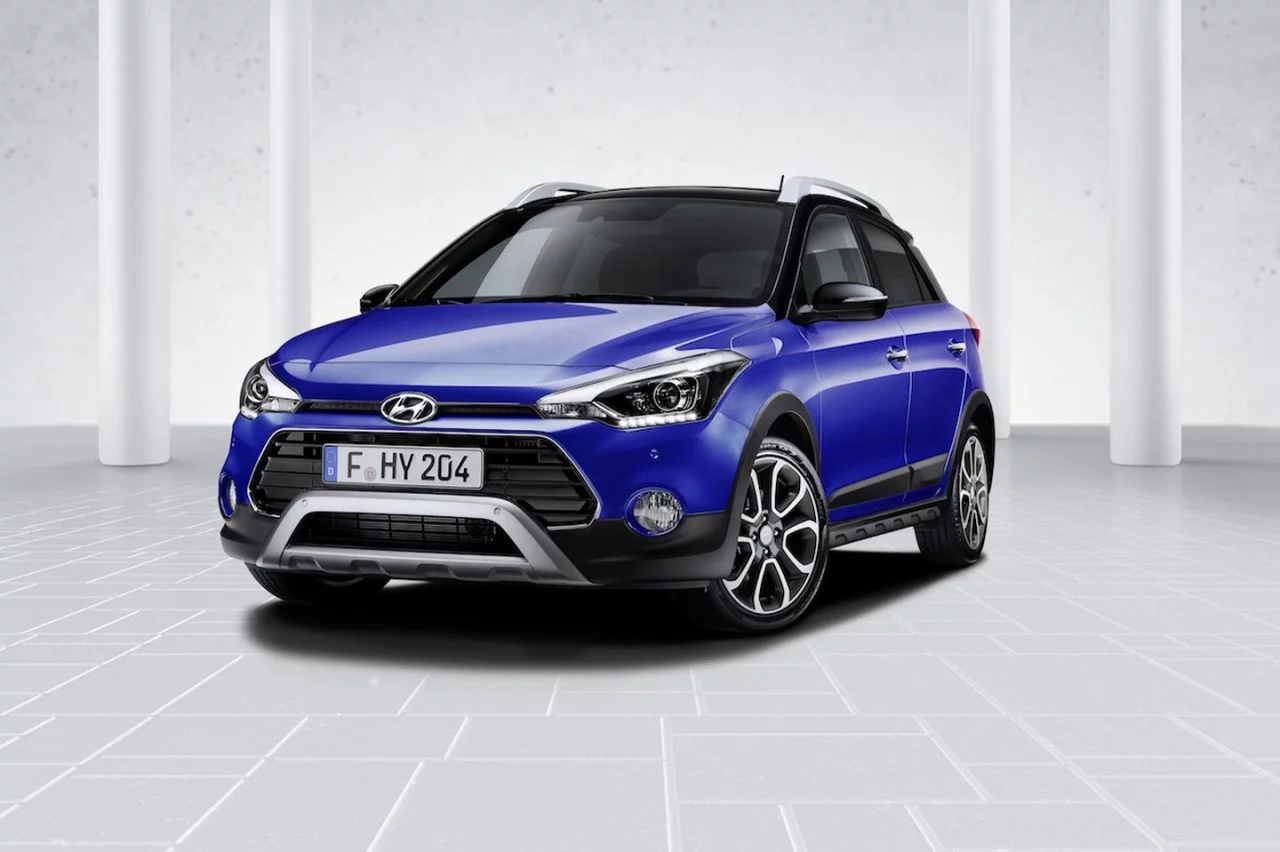 Hyundai I20 Active 2018 1