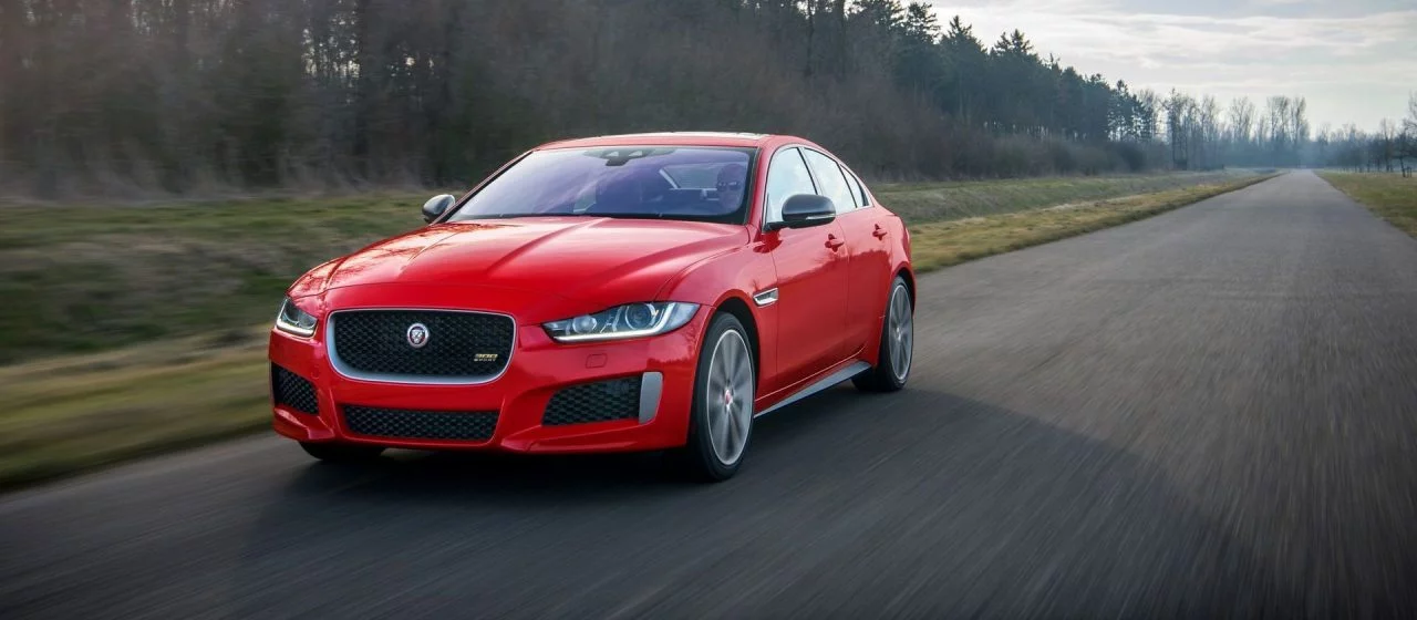 Jaguar Xe Xf 300 Sport P