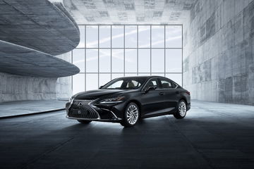 Lexus Es 2018 5