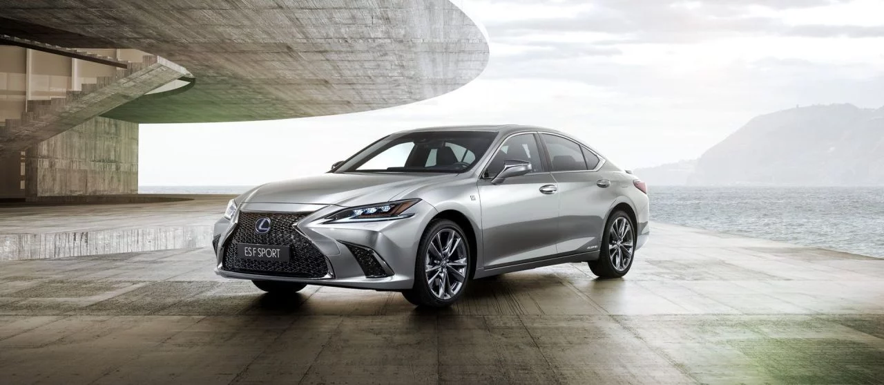 Lexus Es 2018 P