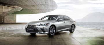 Lexus Es 2018 P