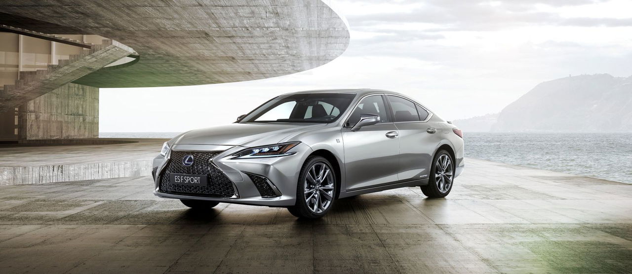 Lexus Es 2018 P