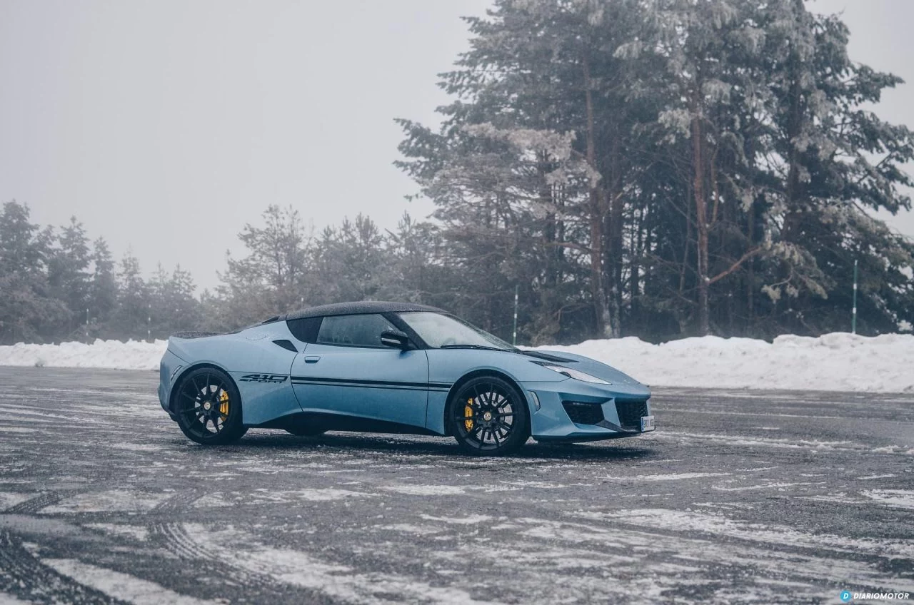 Lotus Evora 10