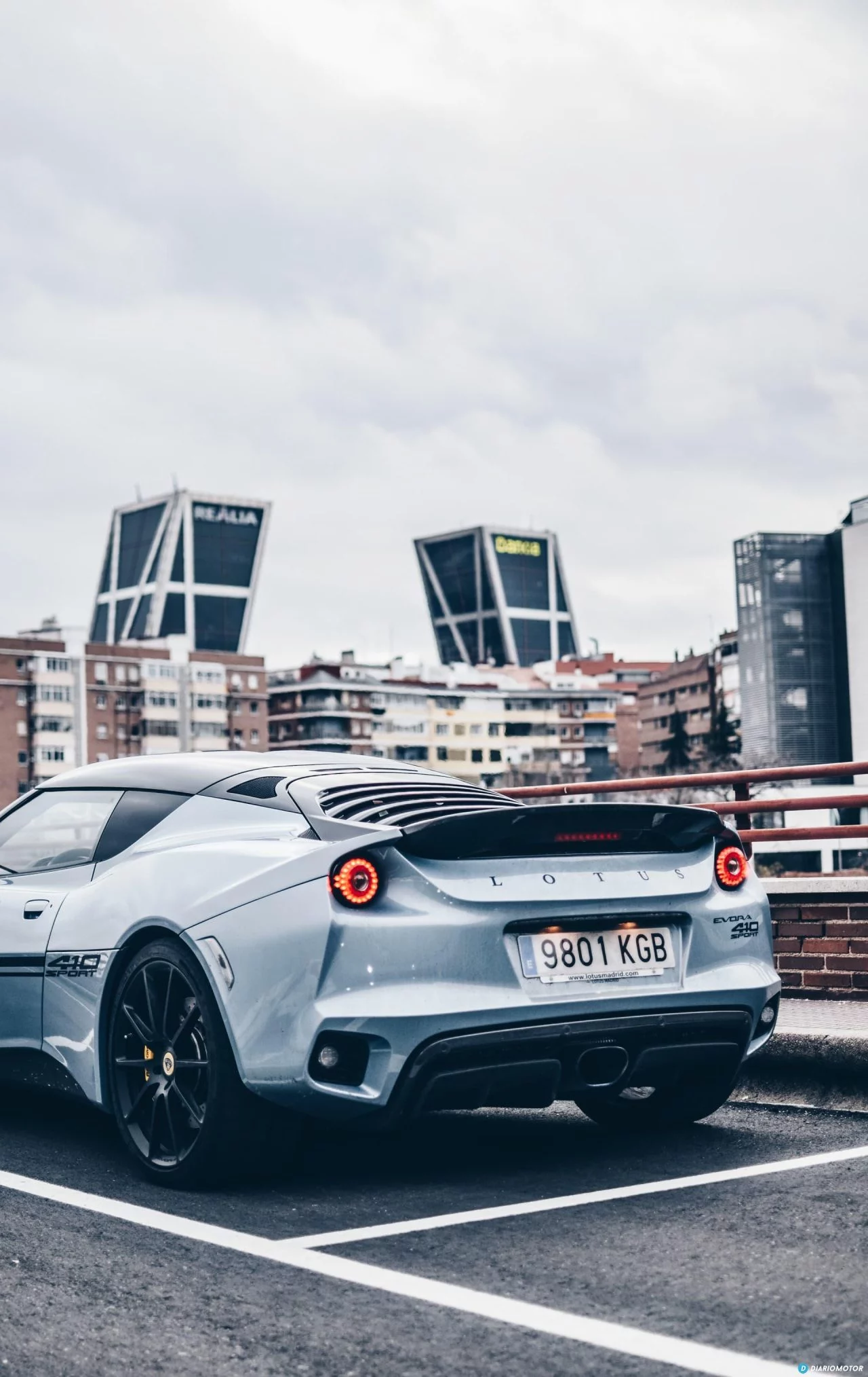 Lotus Evora 29