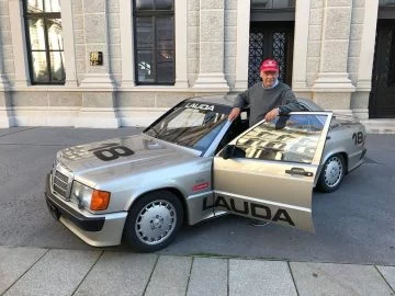 Mercedes 190 Lauda 4