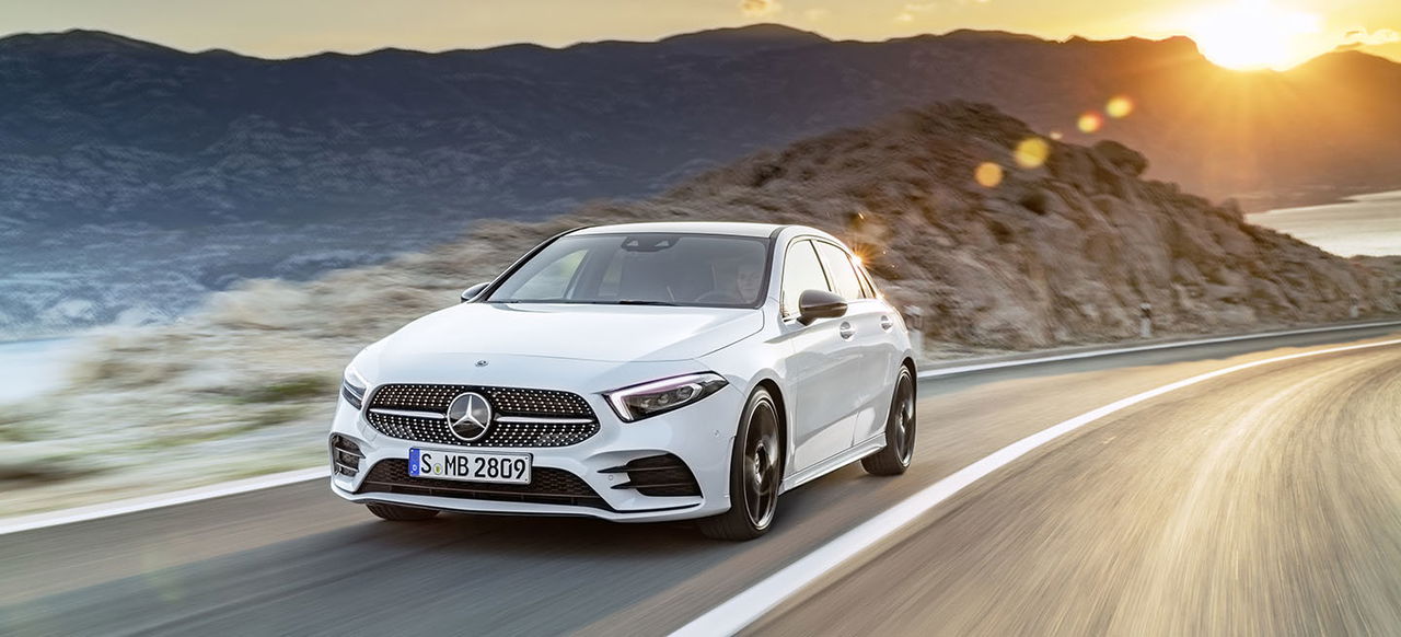 Mercedes Benz A Klasse, W177, 2018