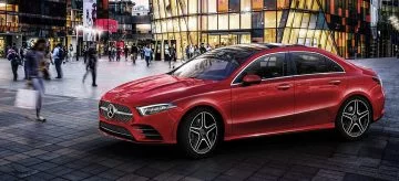 Mercedes Benz A Klasse, Z 177 // Mercedes Benz A Class, Z 177