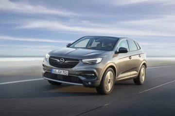 New 1.5 Litre Diesel For Opel Grandland X