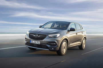 New 1.5 Litre Diesel For Opel Grandland X