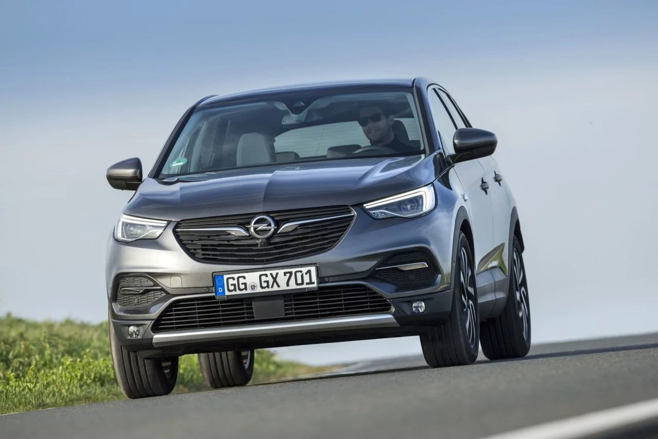 New 1.5 Litre Diesel For Opel Grandland X