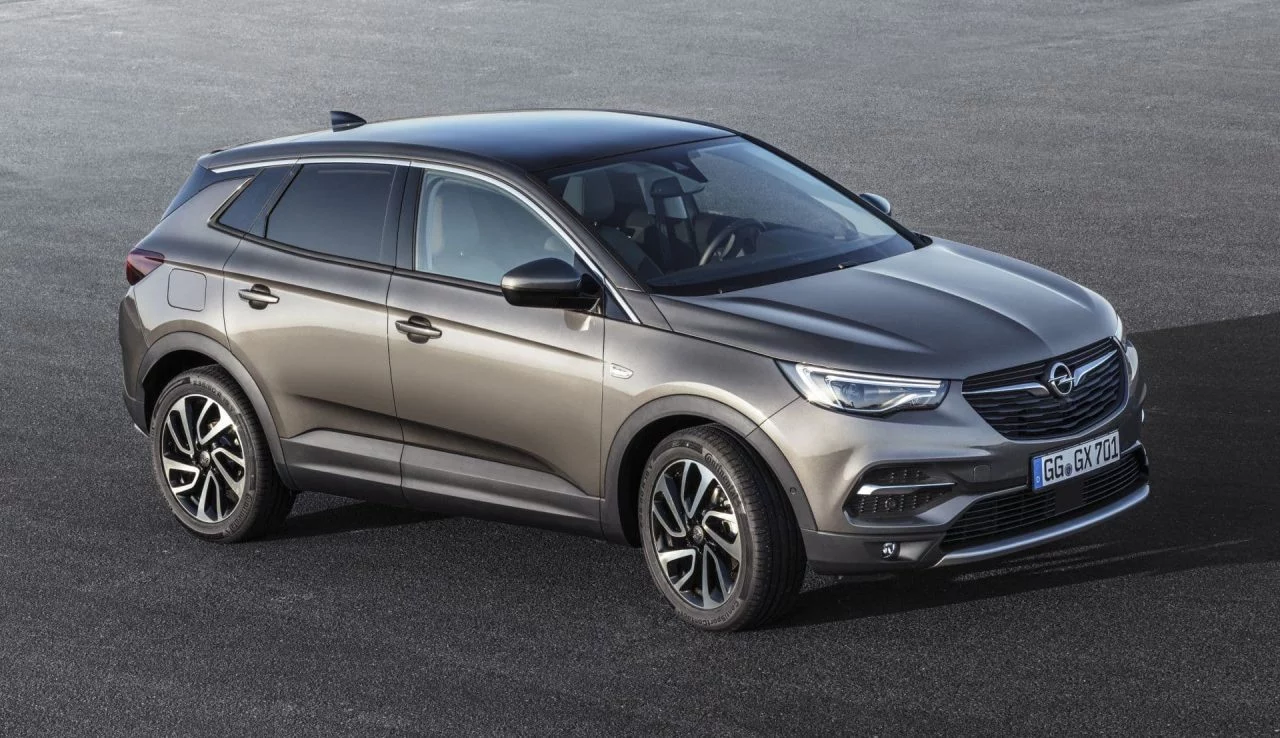 New 1.5 Litre Diesel For Opel Grandland X