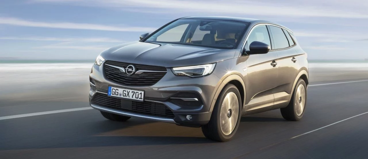 New 1.5 Litre Diesel For Opel Grandland X