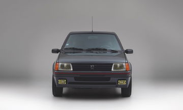 Peugeot 205 Blindado 2