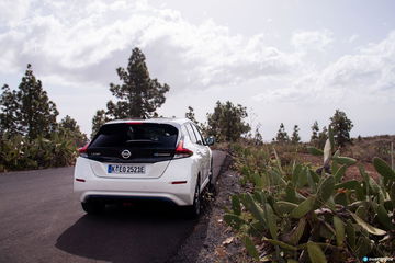 Prueba Nissan Leaf 2018 36 