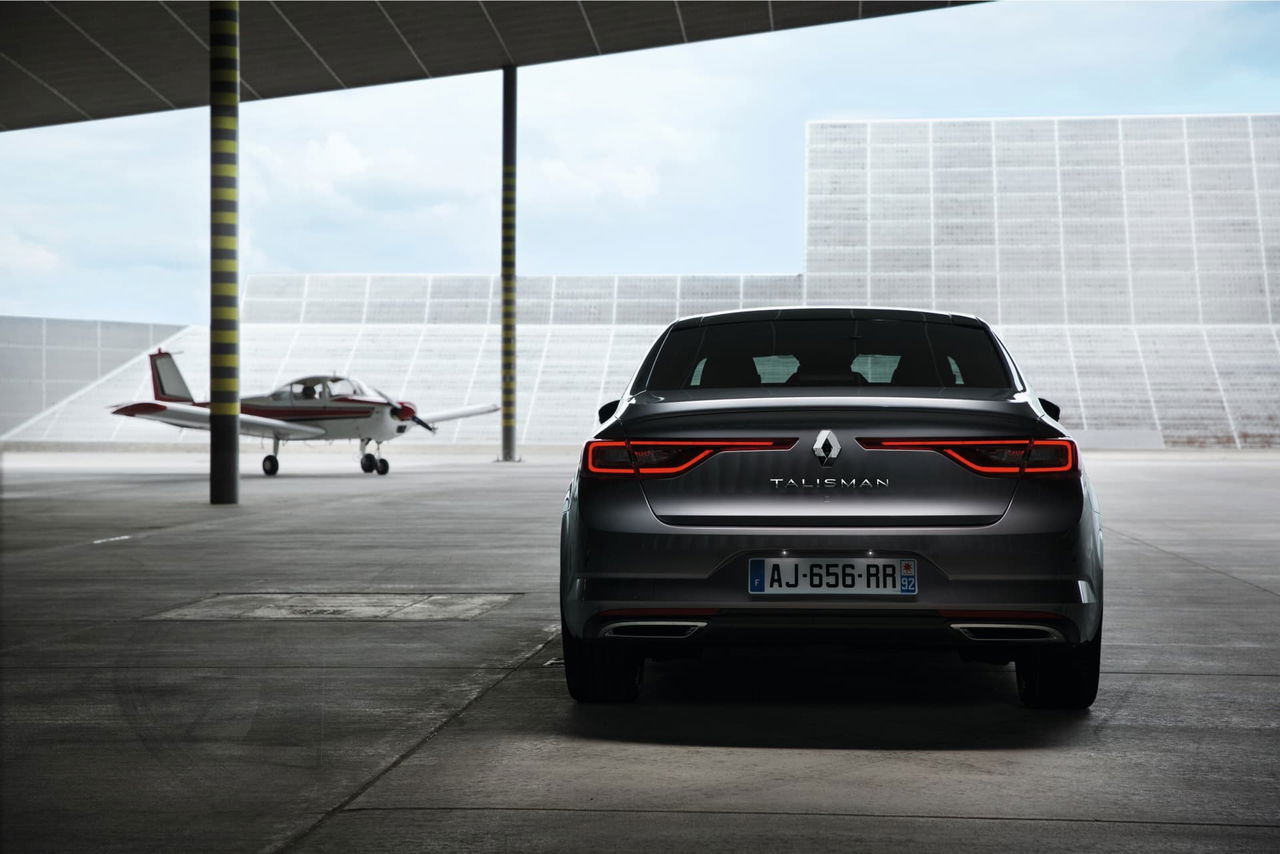 Renault Talisman (lfd) Phase 1